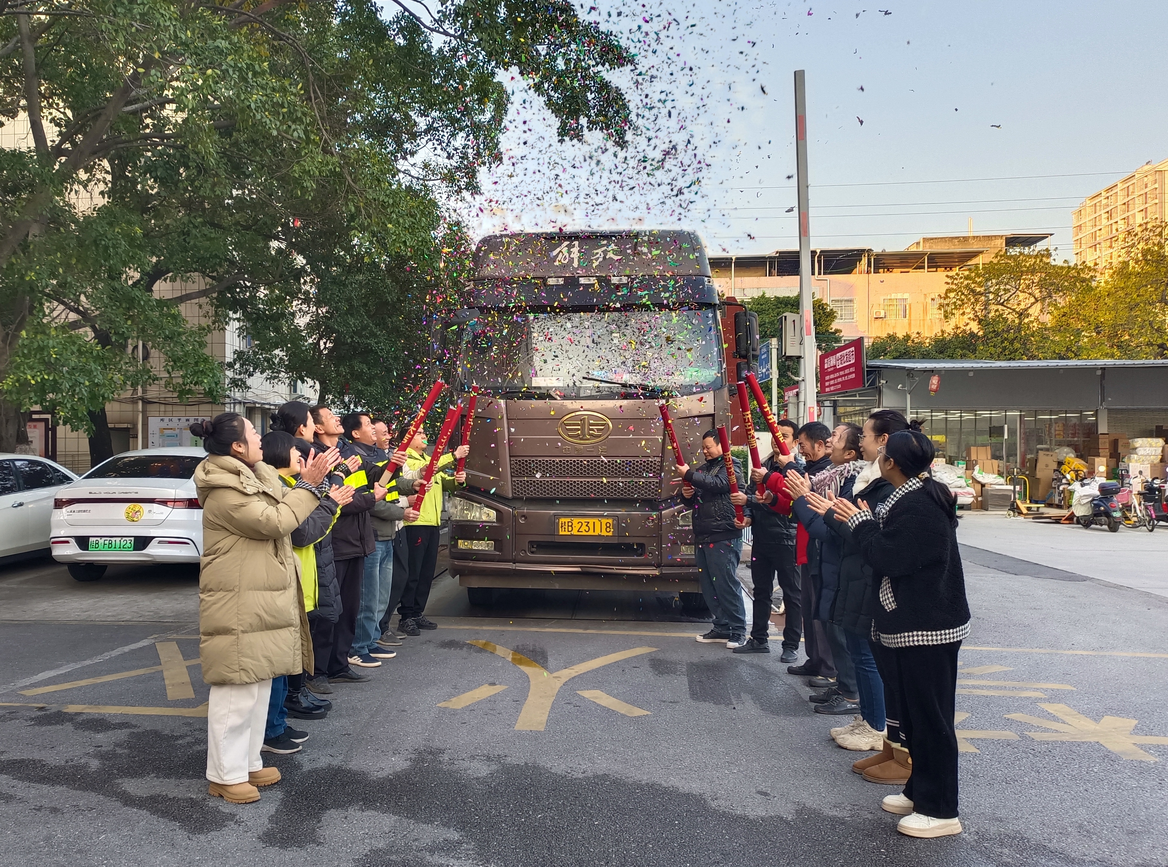 開(kāi)年即發(fā)力，多元譜新篇——柳州桂糖公司2026年生產(chǎn)經(jīng)營(yíng)實(shí)現(xiàn)穩(wěn)健強(qiáng)勁開(kāi)局